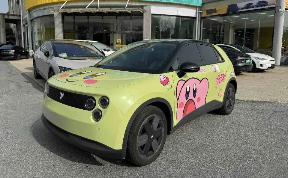 2025 Firefly Firefly BEV,autocango,china used car exporter,china ev exporter,chinese used car exporter,chinese used ev exporter