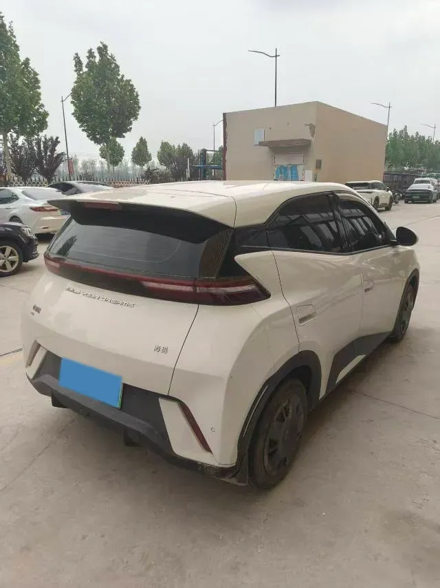 2023 BYD Seagull BEV 30.08KWH,autocango,china used car exporter,china ev exporter,chinese used car exporter,chinese used ev exporter