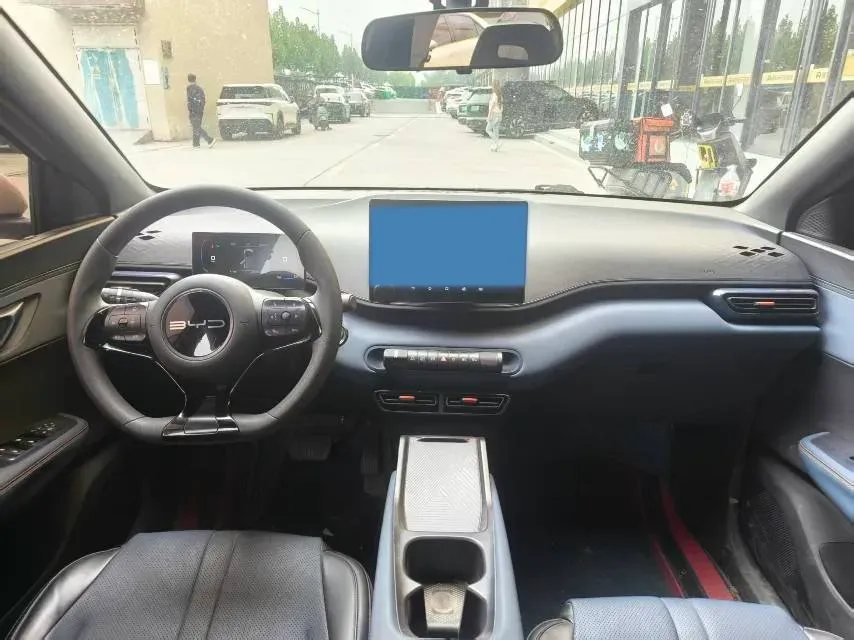 2023 BYD Seagull BEV 30.08KWH,autocango,china used car exporter,china ev exporter,chinese used car exporter,chinese used ev exporter