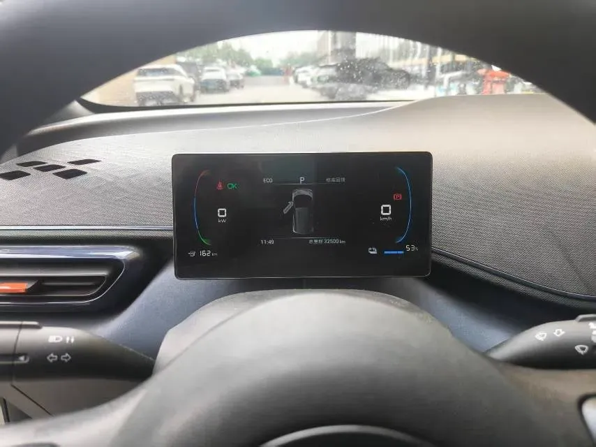 2023 BYD Seagull BEV 30.08KWH,autocango,china used car exporter,china ev exporter,chinese used car exporter,chinese used ev exporter