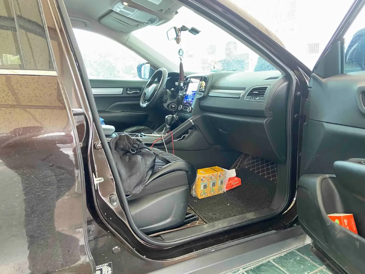 2018 Renault Koleos 2.0L 150HP L4 CVT,autocango,china used car exporter,china ev exporter,chinese used car exporter,chinese used ev exporter