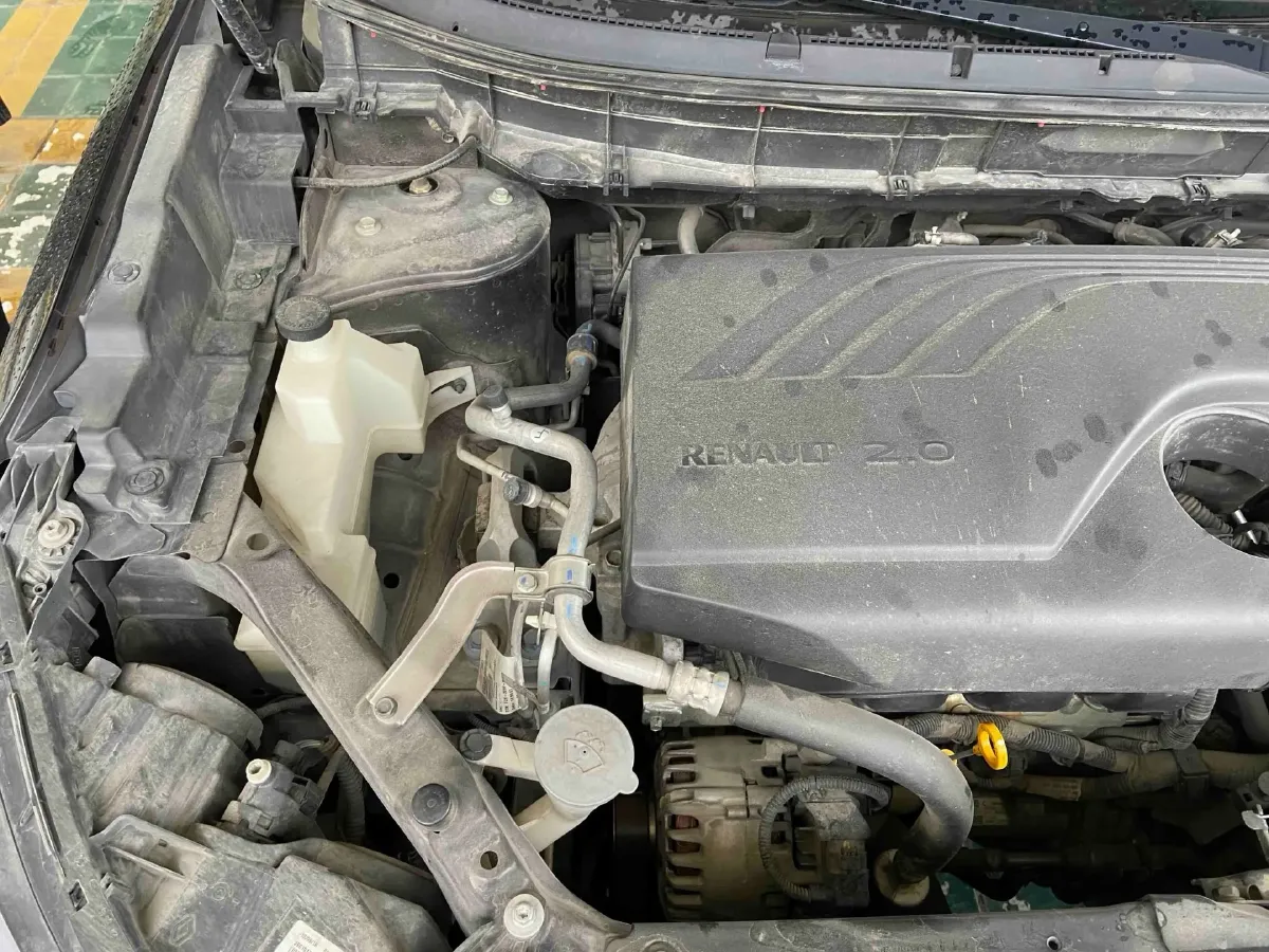 2018 Renault Koleos 2.0L 150HP L4 CVT,autocango,china used car exporter,china ev exporter,chinese used car exporter,chinese used ev exporter