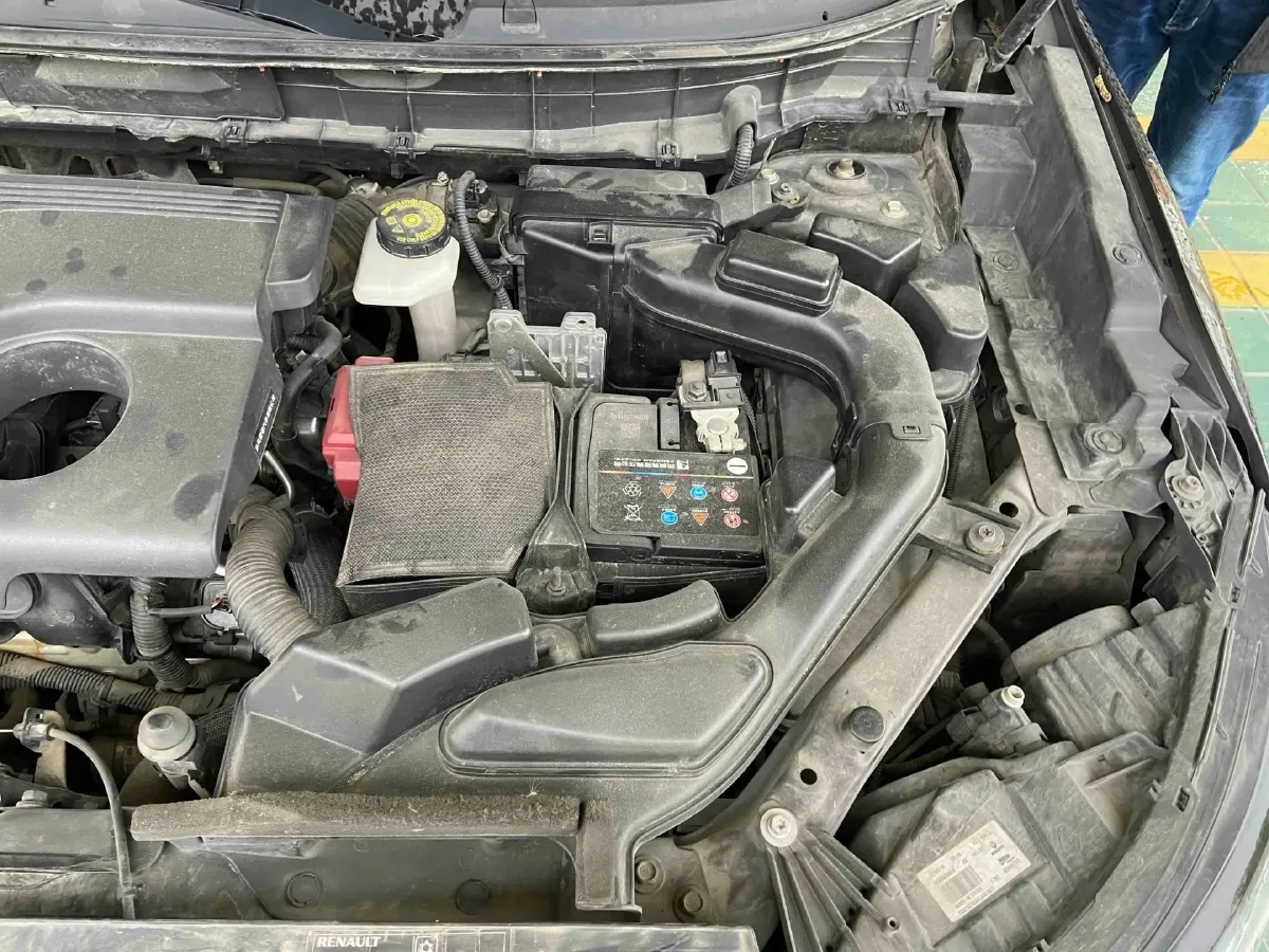 2018 Renault Koleos 2.0L 150HP L4 CVT,autocango,china used car exporter,china ev exporter,chinese used car exporter,chinese used ev exporter