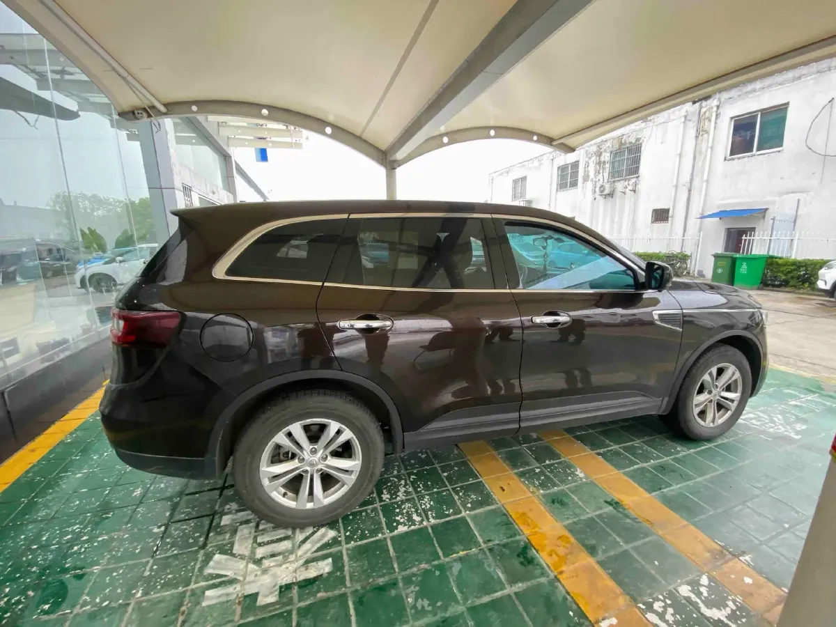 2018 Renault Koleos 2.0L 150HP L4 CVT,autocango,china used car exporter,china ev exporter,chinese used car exporter,chinese used ev exporter
