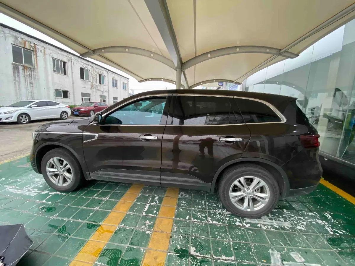 2018 Renault Koleos 2.0L 150HP L4 CVT,autocango,china used car exporter,china ev exporter,chinese used car exporter,chinese used ev exporter