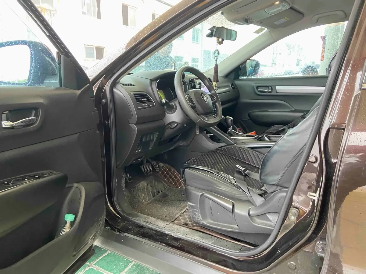 2018 Renault Koleos 2.0L 150HP L4 CVT,autocango,china used car exporter,china ev exporter,chinese used car exporter,chinese used ev exporter