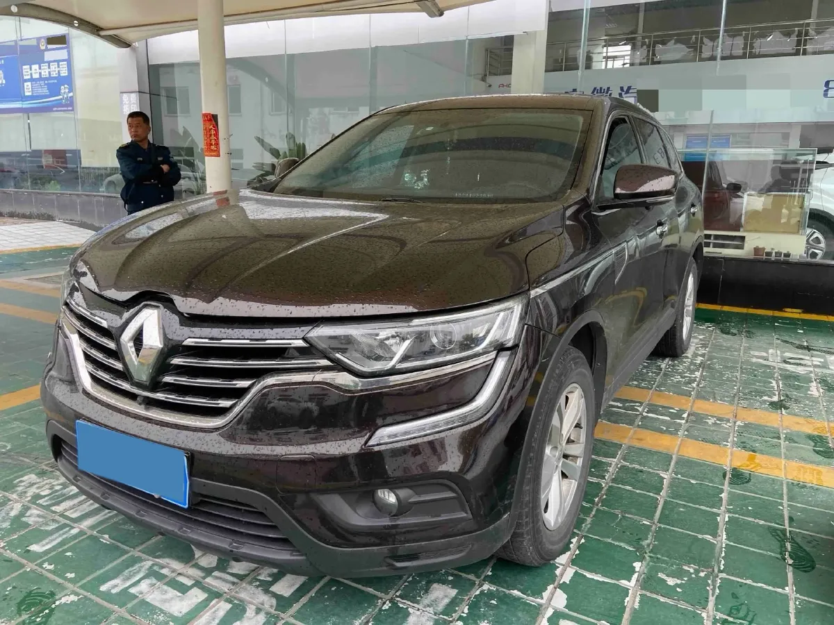 2018 Renault Koleos 2.0L 150HP L4 CVT,autocango,china used car exporter,china ev exporter,chinese used car exporter,chinese used ev exporter