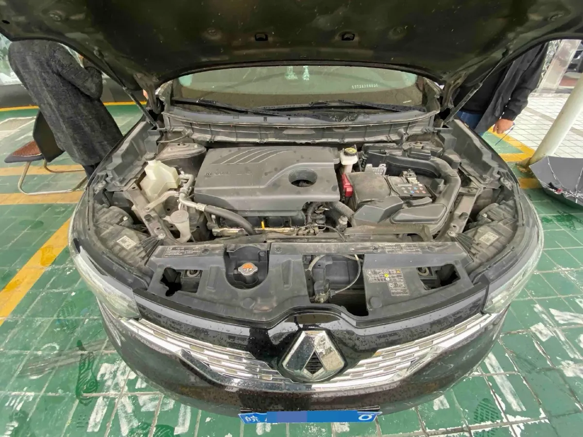 2018 Renault Koleos 2.0L 150HP L4 CVT,autocango,china used car exporter,china ev exporter,chinese used car exporter,chinese used ev exporter