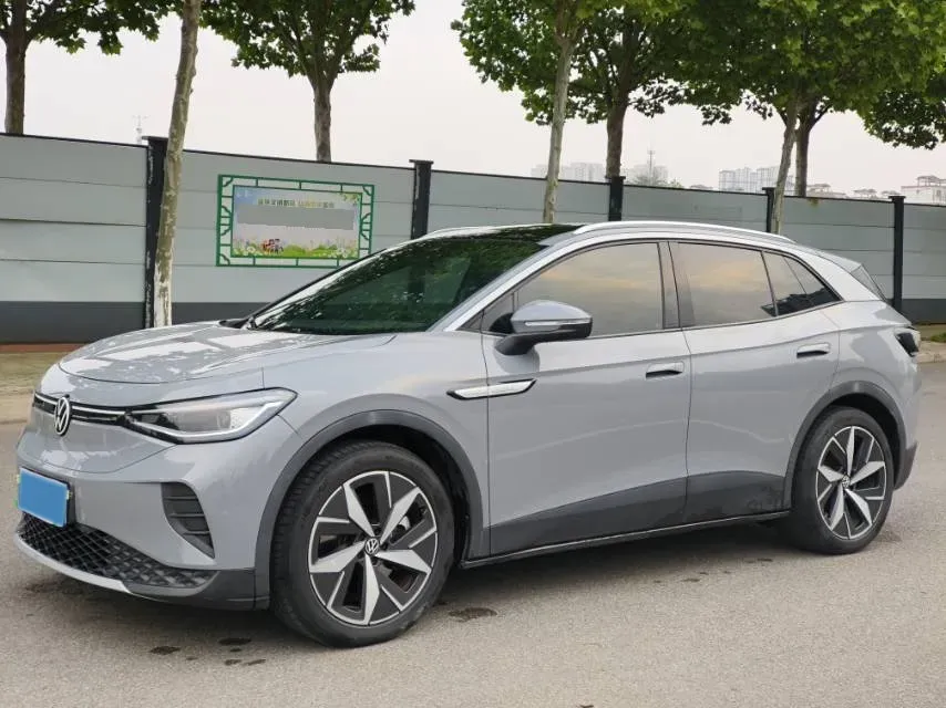 2021 Volkswagen ID.4 Crozz BEV 84.8KWH,autocango,china used car exporter,china ev exporter,chinese used car exporter,chinese used ev exporter