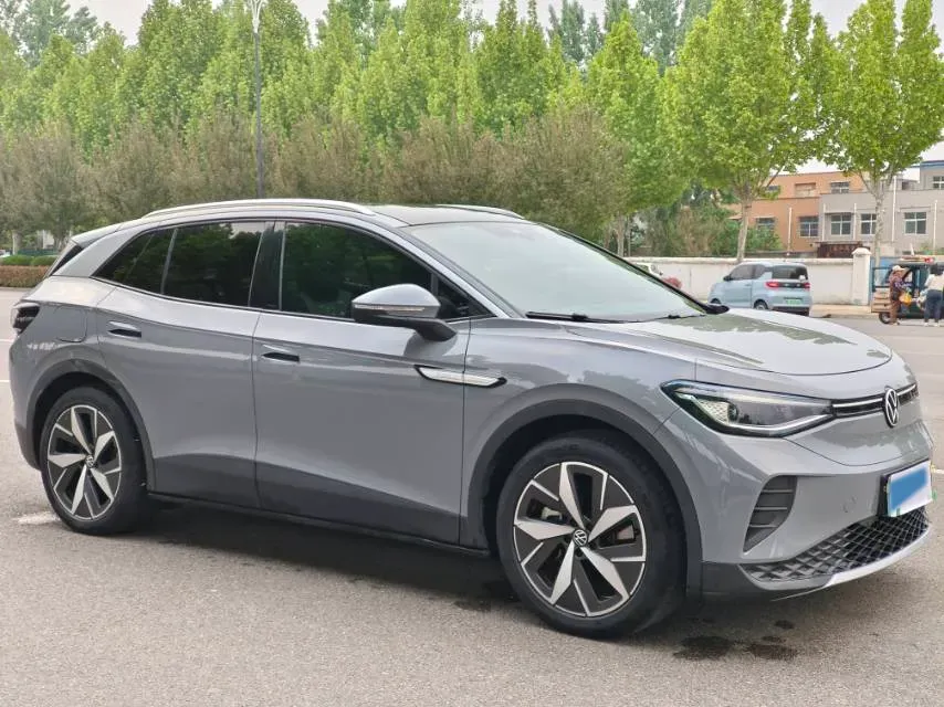 2021 Volkswagen ID.4 Crozz BEV 84.8KWH,autocango,china used car exporter,china ev exporter,chinese used car exporter,chinese used ev exporter