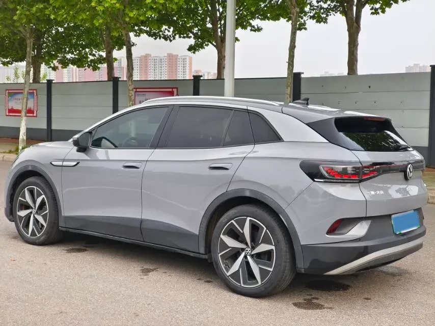 2021 Volkswagen ID.4 Crozz BEV 84.8KWH,autocango,china used car exporter,china ev exporter,chinese used car exporter,chinese used ev exporter