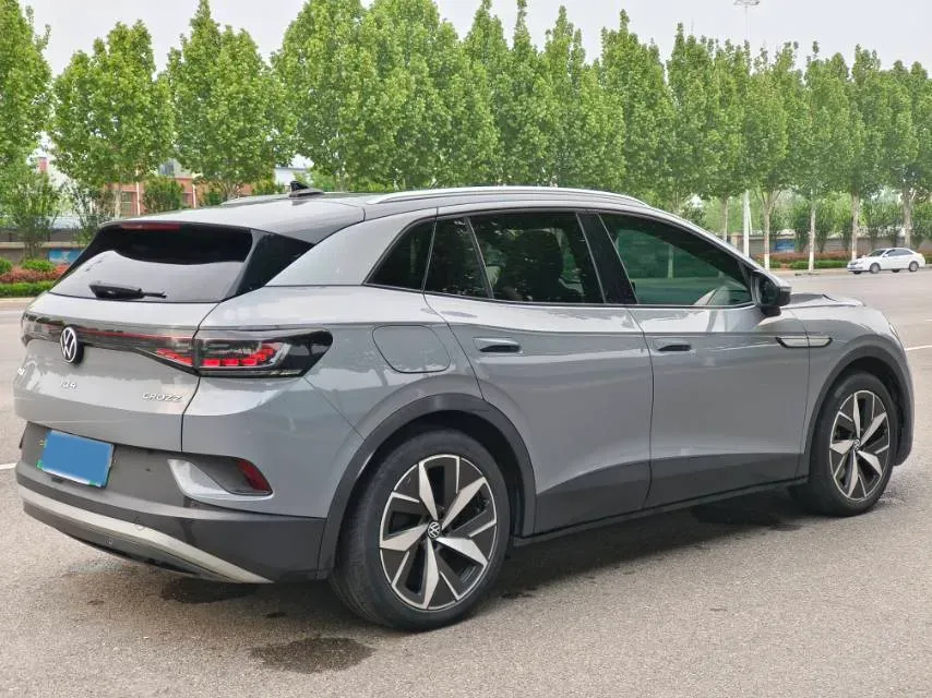 2021 Volkswagen ID.4 Crozz BEV 84.8KWH,autocango,china used car exporter,china ev exporter,chinese used car exporter,chinese used ev exporter