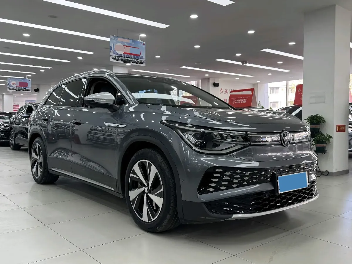 2023 Volkswagen ID.6 X BEV 83.4KWH,autocango,china used car exporter,china ev exporter,chinese used car exporter,chinese used ev exporter