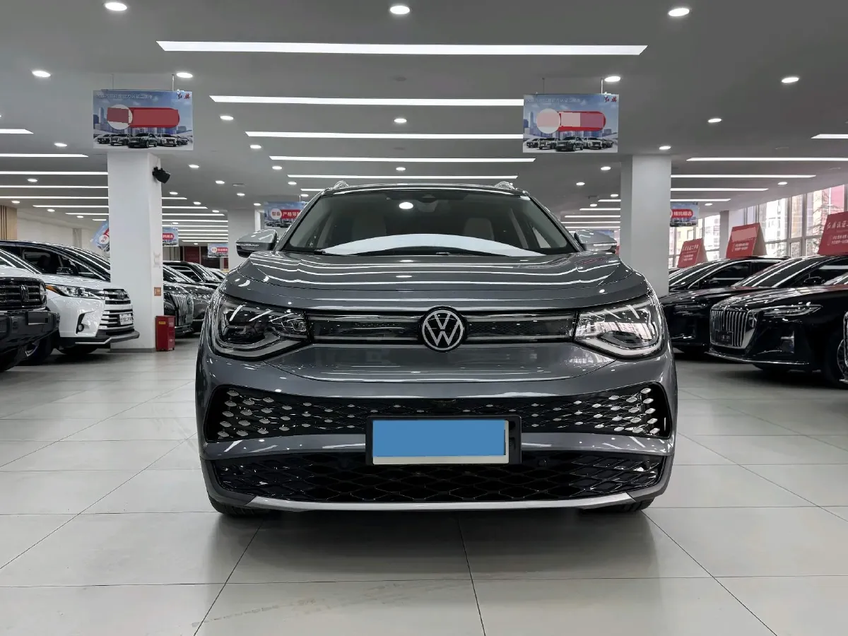 2023 Volkswagen ID.6 X BEV 83.4KWH,autocango,china used car exporter,china ev exporter,chinese used car exporter,chinese used ev exporter