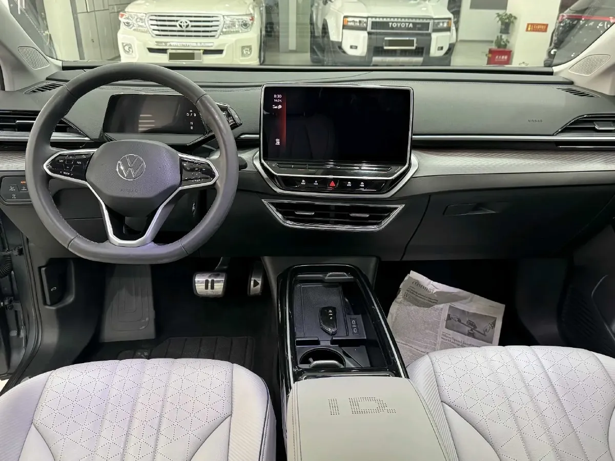 2023 Volkswagen ID.6 X BEV 83.4KWH,autocango,china used car exporter,china ev exporter,chinese used car exporter,chinese used ev exporter