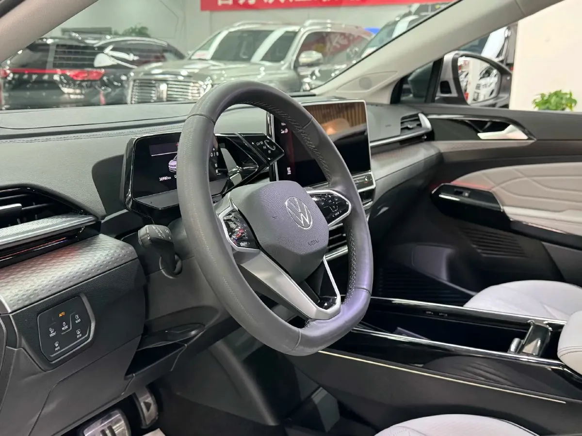 2023 Volkswagen ID.6 X BEV 83.4KWH,autocango,china used car exporter,china ev exporter,chinese used car exporter,chinese used ev exporter