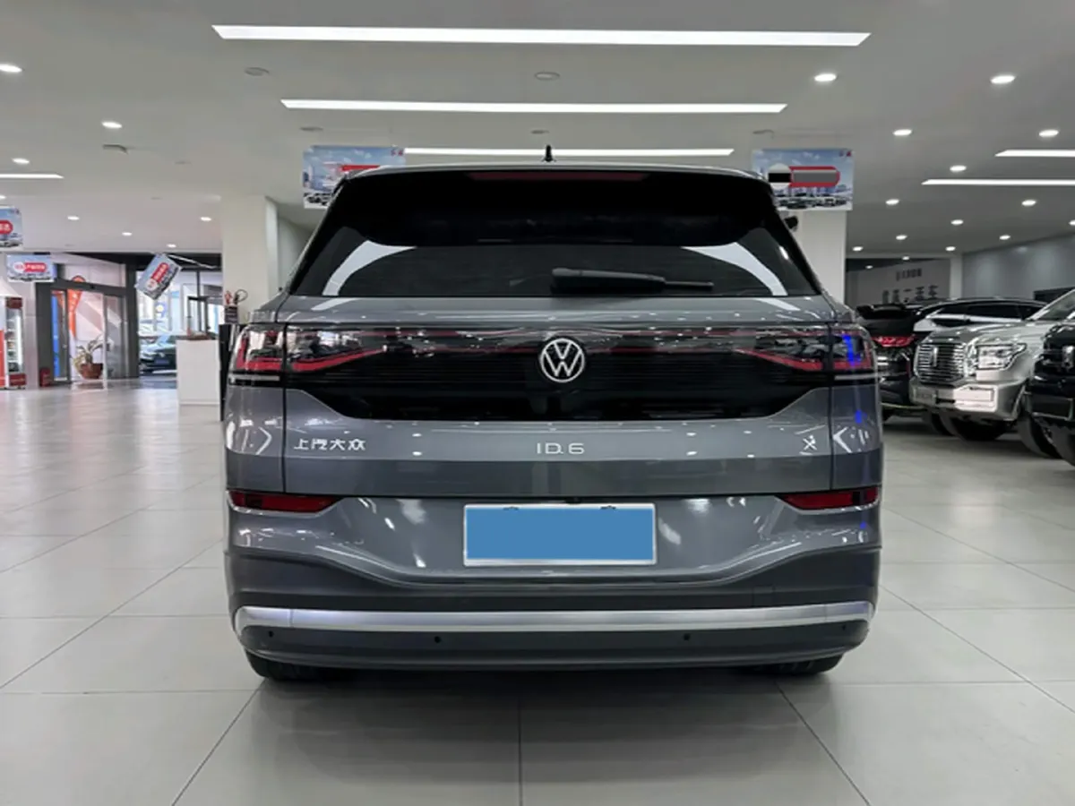 2023 Volkswagen ID.6 X BEV 83.4KWH,autocango,china used car exporter,china ev exporter,chinese used car exporter,chinese used ev exporter