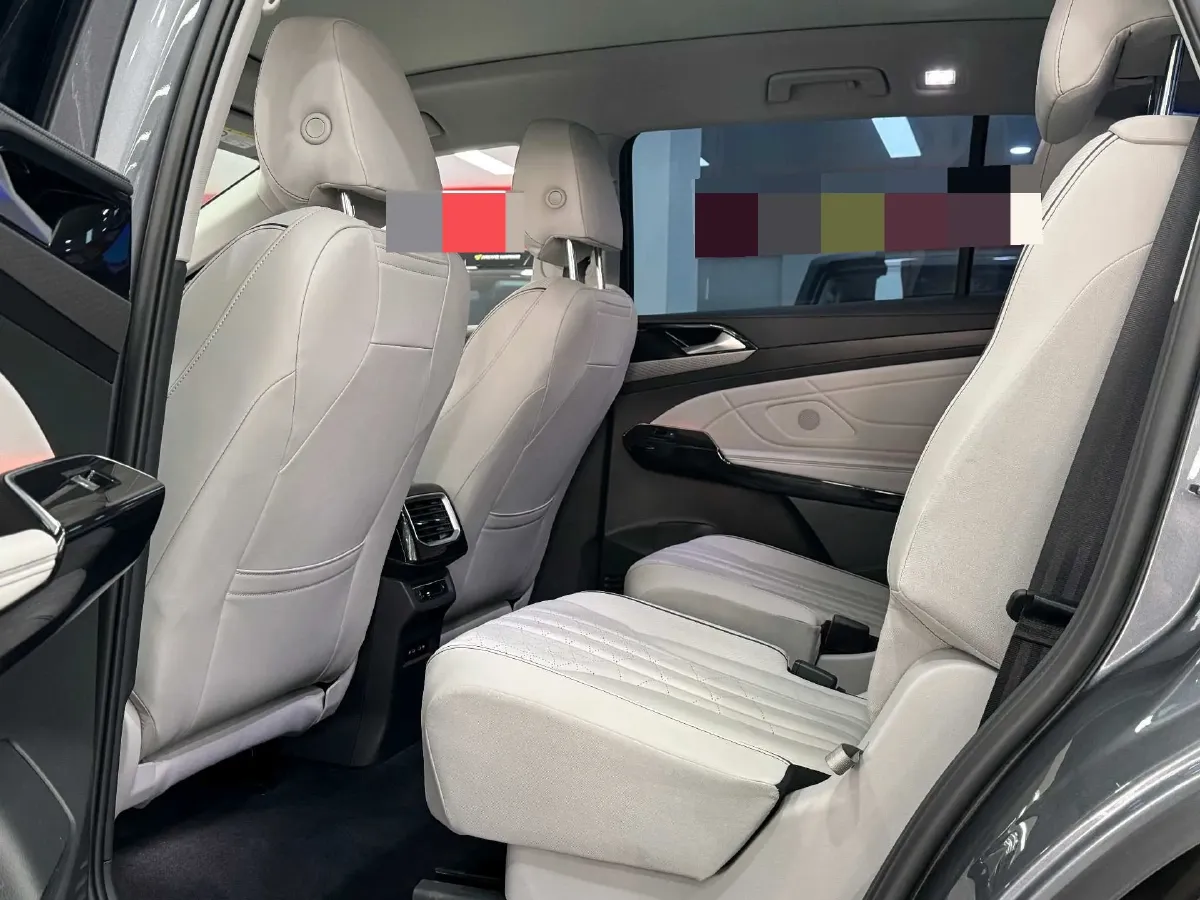 2023 Volkswagen ID.6 X BEV 83.4KWH,autocango,china used car exporter,china ev exporter,chinese used car exporter,chinese used ev exporter