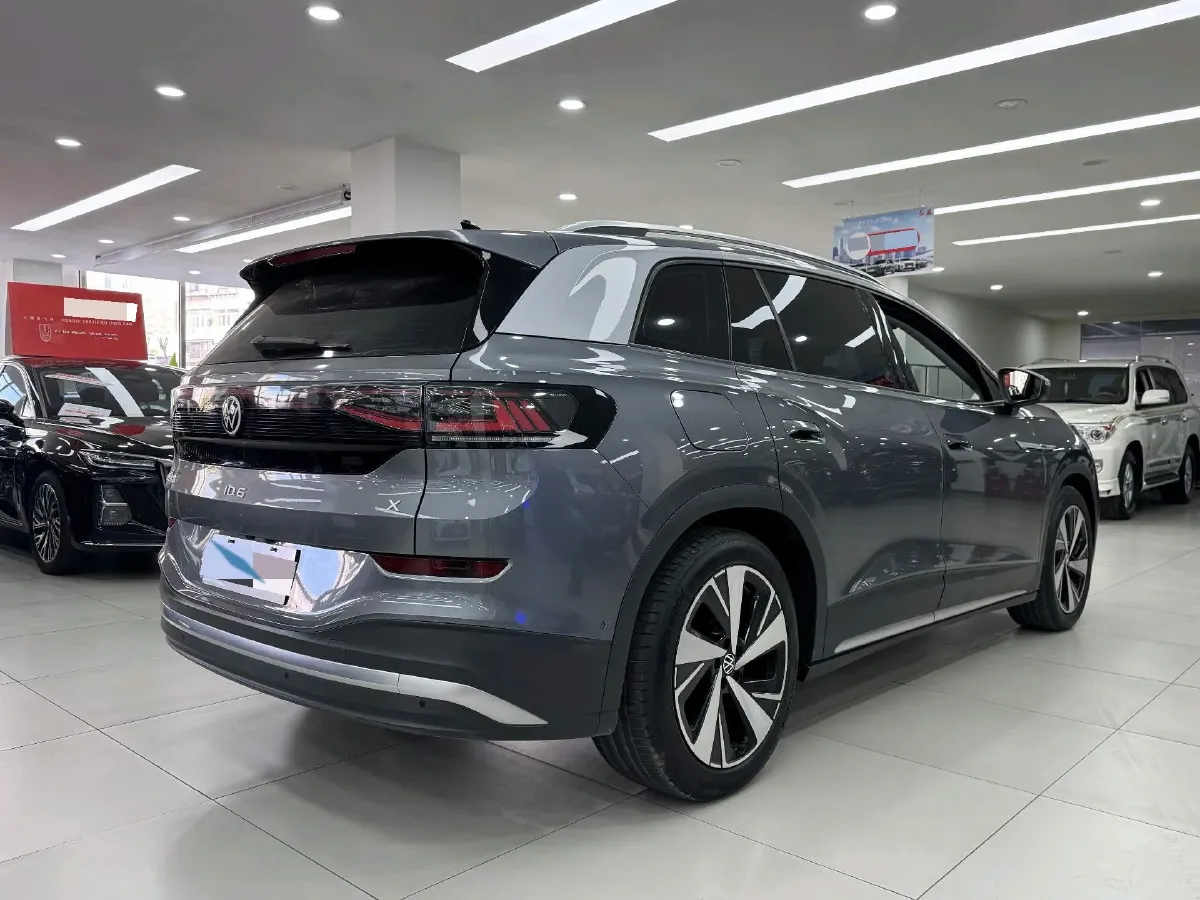 2023 Volkswagen ID.6 X BEV 83.4KWH,autocango,china used car exporter,china ev exporter,chinese used car exporter,chinese used ev exporter