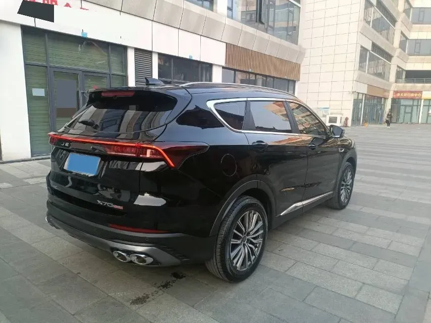 2023 Jetour X70 Plus 1.5T 156HP L4 6DCT,autocango,china used car exporter,china ev exporter,chinese used car exporter,chinese used ev exporter