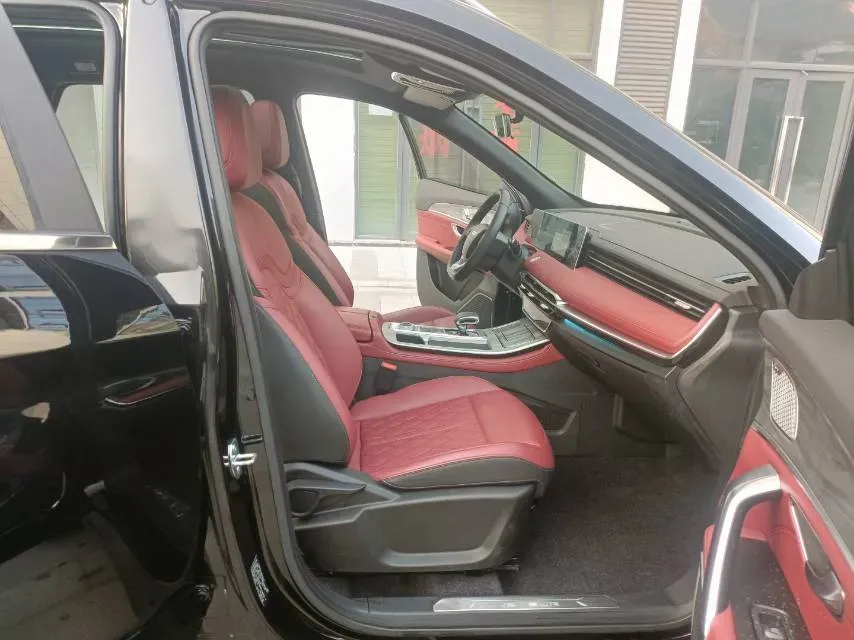 2023 Jetour X70 Plus 1.5T 156HP L4 6DCT,autocango,china used car exporter,china ev exporter,chinese used car exporter,chinese used ev exporter