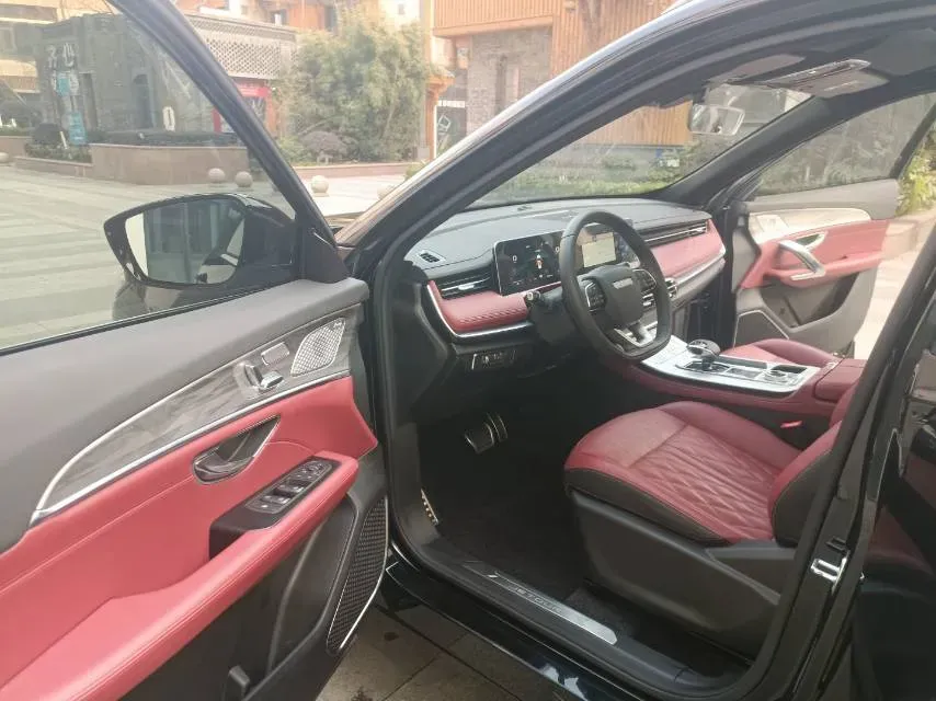 2023 Jetour X70 Plus 1.5T 156HP L4 6DCT,autocango,china used car exporter,china ev exporter,chinese used car exporter,chinese used ev exporter