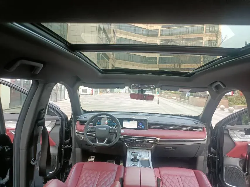 2023 Jetour X70 Plus 1.5T 156HP L4 6DCT,autocango,china used car exporter,china ev exporter,chinese used car exporter,chinese used ev exporter