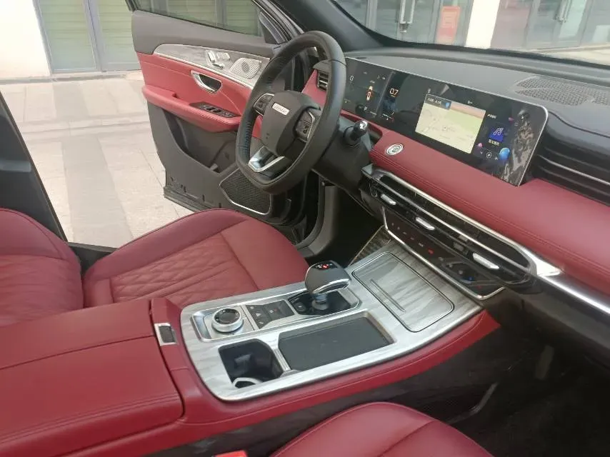 2023 Jetour X70 Plus 1.5T 156HP L4 6DCT,autocango,china used car exporter,china ev exporter,chinese used car exporter,chinese used ev exporter