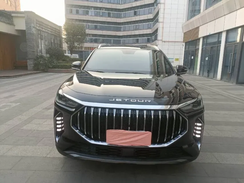 2023 Jetour X70 Plus 1.5T 156HP L4 6DCT,autocango,china used car exporter,china ev exporter,chinese used car exporter,chinese used ev exporter