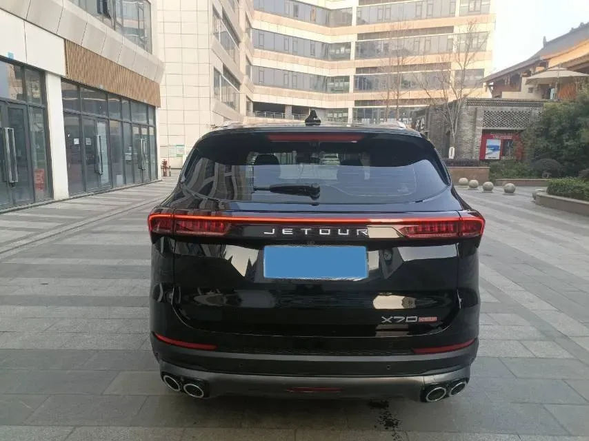 2023 Jetour X70 Plus 1.5T 156HP L4 6DCT,autocango,china used car exporter,china ev exporter,chinese used car exporter,chinese used ev exporter