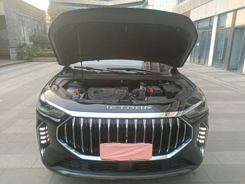 2023 Jetour X70 Plus 1.5T 156HP L4 6DCT,autocango,china used car exporter,china ev exporter,chinese used car exporter,chinese used ev exporter