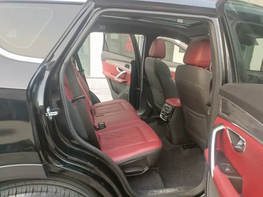 2023 Jetour X70 Plus 1.5T 156HP L4 6DCT,autocango,china used car exporter,china ev exporter,chinese used car exporter,chinese used ev exporter