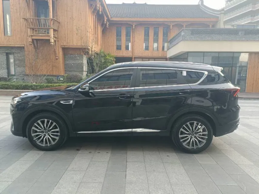 2023 Jetour X70 Plus 1.5T 156HP L4 6DCT,autocango,china used car exporter,china ev exporter,chinese used car exporter,chinese used ev exporter