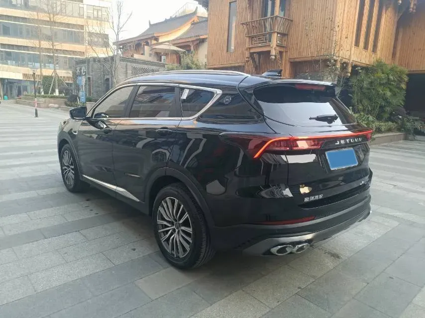 2023 Jetour X70 Plus 1.5T 156HP L4 6DCT,autocango,china used car exporter,china ev exporter,chinese used car exporter,chinese used ev exporter