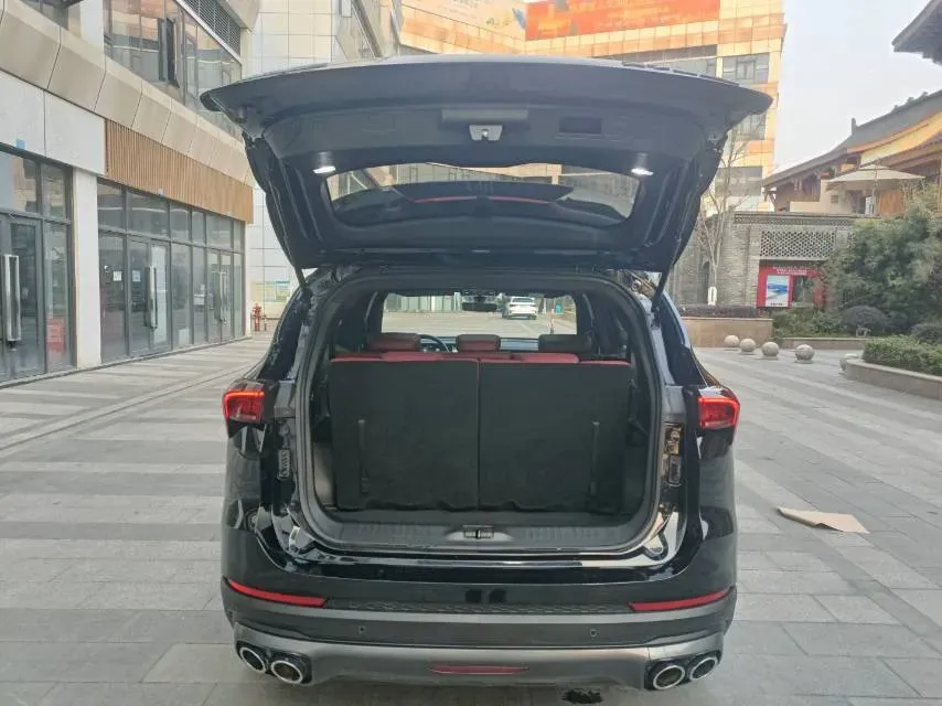 2023 Jetour X70 Plus 1.5T 156HP L4 6DCT,autocango,china used car exporter,china ev exporter,chinese used car exporter,chinese used ev exporter