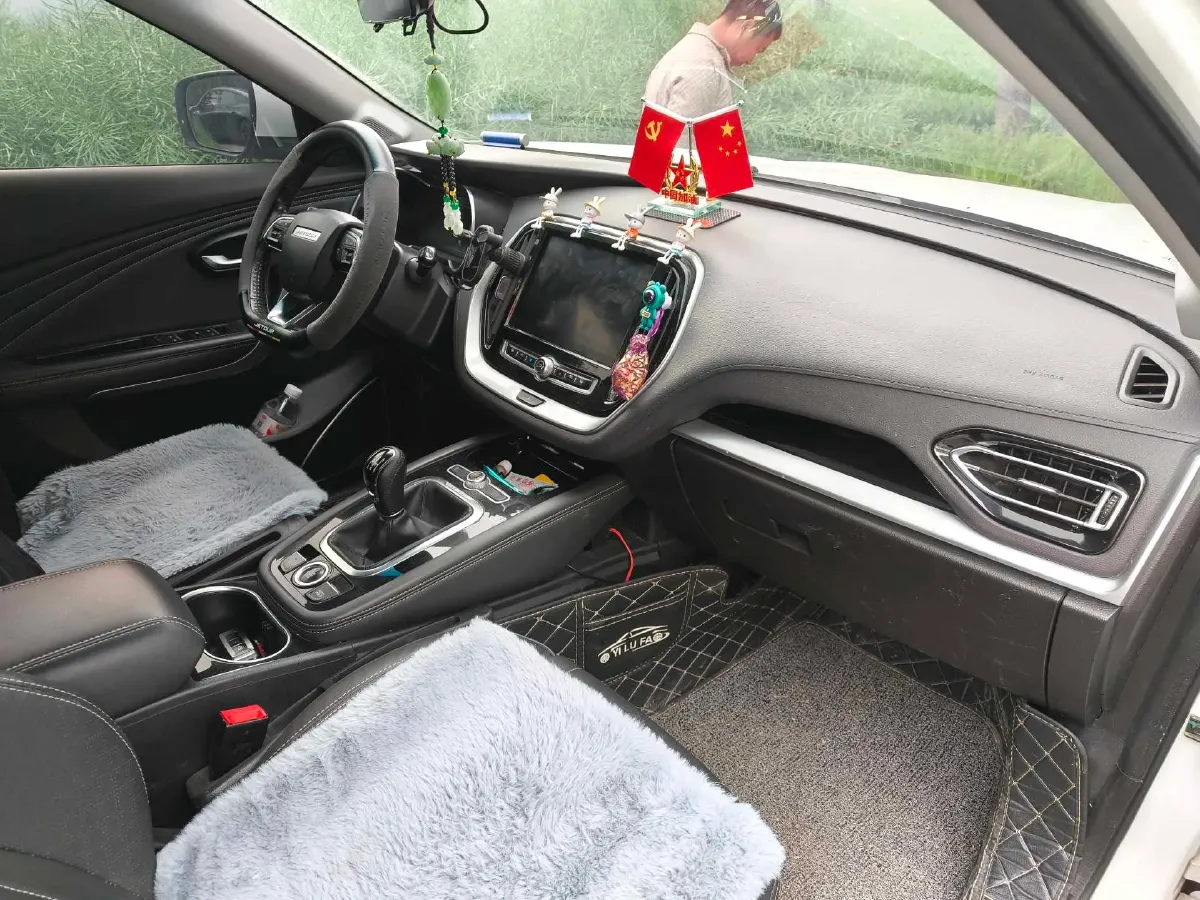 2018 Jetour X70 1.5T 147HP L4 5MT,autocango,china used car exporter,china ev exporter,chinese used car exporter,chinese used ev exporter