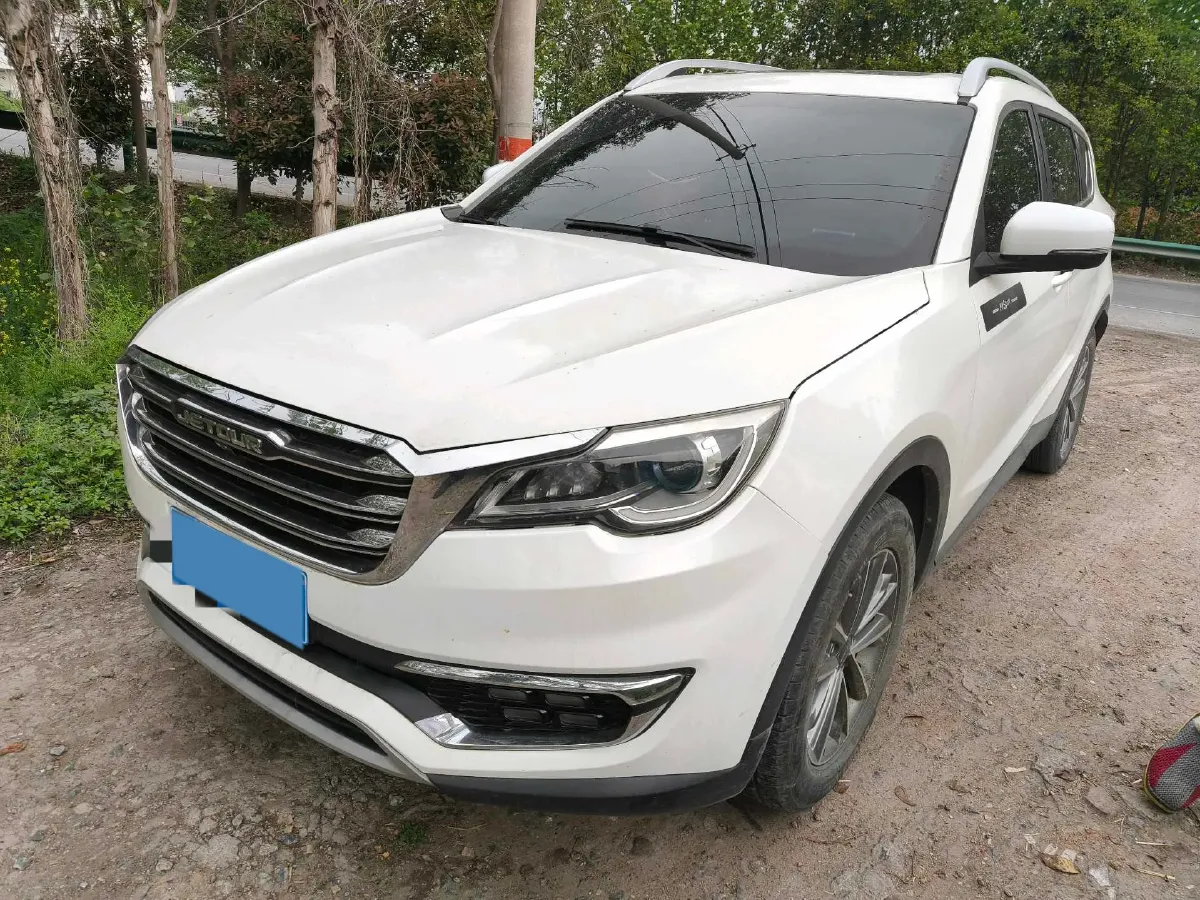 2018 Jetour X70 1.5T 147HP L4 5MT,autocango,china used car exporter,china ev exporter,chinese used car exporter,chinese used ev exporter