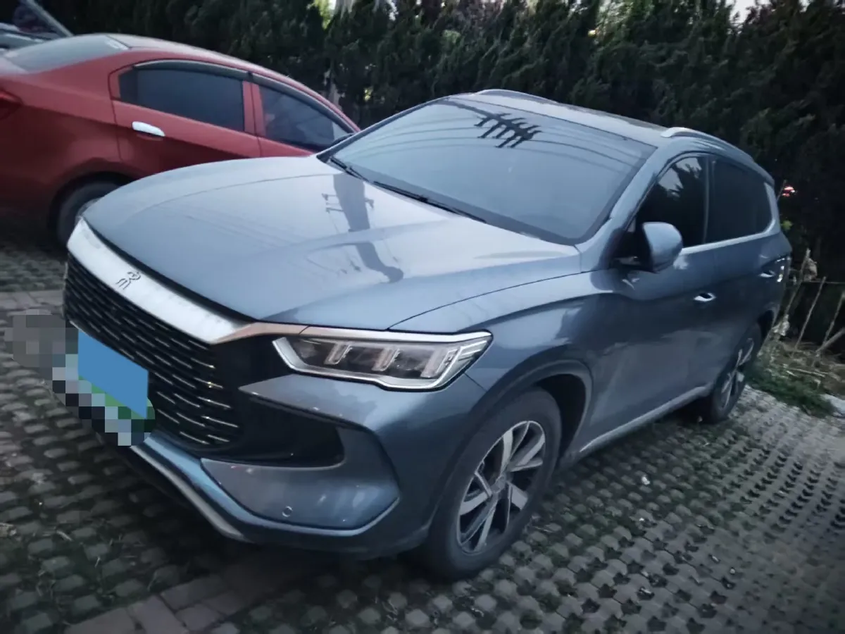 2023 BYD Song Pro 1.5L 110HP L4 E-CVT PHEV 12.9KWH,autocango,china used car exporter,china ev exporter,chinese used car exporter,chinese used ev exporter