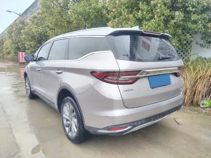 2021 Geely JiaJi 1.5T 177HP L3 7DCT,autocango,china used car exporter,china ev exporter,chinese used car exporter,chinese used ev exporter