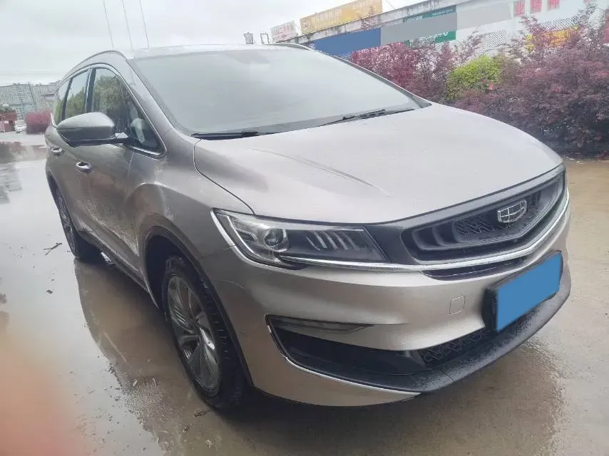 2021 Geely JiaJi 1.5T 177HP L3 7DCT,autocango,china used car exporter,china ev exporter,chinese used car exporter,chinese used ev exporter