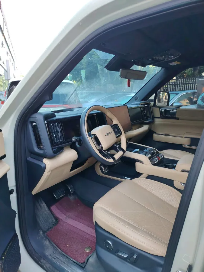 2023 FangChengBao Bao 5 1.5T 194HP L4 E-CVT PHEV 31.8KWH,autocango,china used car exporter,china ev exporter,chinese used car exporter,chinese used ev exporter