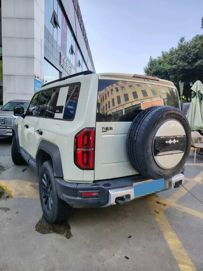 2023 FangChengBao Bao 5 1.5T 194HP L4 E-CVT PHEV 31.8KWH,autocango,china used car exporter,china ev exporter,chinese used car exporter,chinese used ev exporter