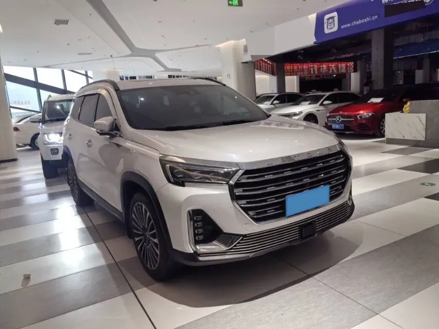 2022 Jetour X90 2.0T 254HP L4 7DCT,autocango,china used car exporter,china ev exporter,chinese used car exporter,chinese used ev exporter