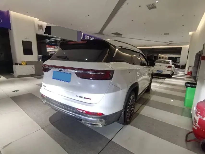 2022 Jetour X90 2.0T 254HP L4 7DCT,autocango,china used car exporter,china ev exporter,chinese used car exporter,chinese used ev exporter