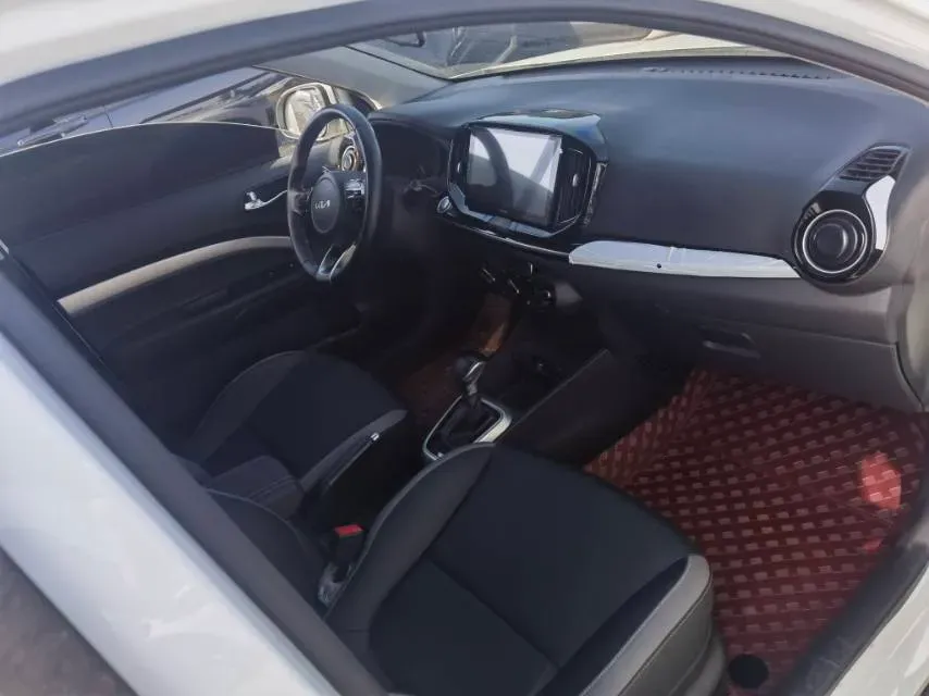 2021 Kia KX1 1.4L 100HP L4 6AT,autocango,china used car exporter,china ev exporter,chinese used car exporter,chinese used ev exporter