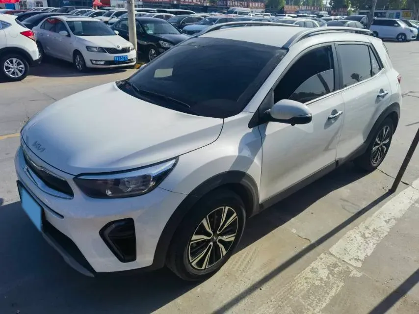 2021 Kia KX1 1.4L 100HP L4 6AT,autocango,china used car exporter,china ev exporter,chinese used car exporter,chinese used ev exporter