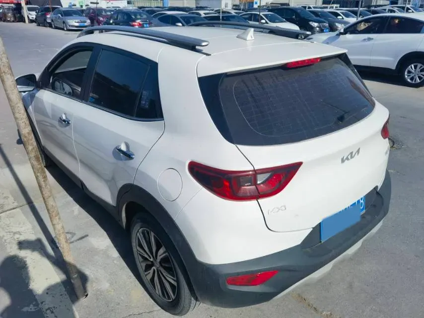 2021 Kia KX1 1.4L 100HP L4 6AT,autocango,china used car exporter,china ev exporter,chinese used car exporter,chinese used ev exporter