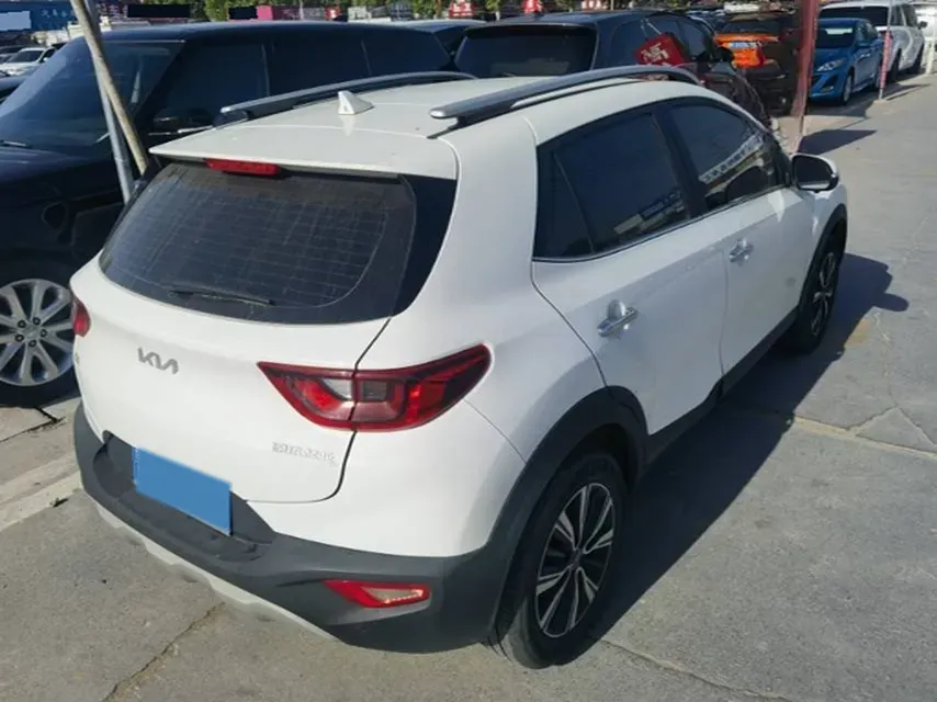 2021 Kia KX1 1.4L 100HP L4 6AT,autocango,china used car exporter,china ev exporter,chinese used car exporter,chinese used ev exporter