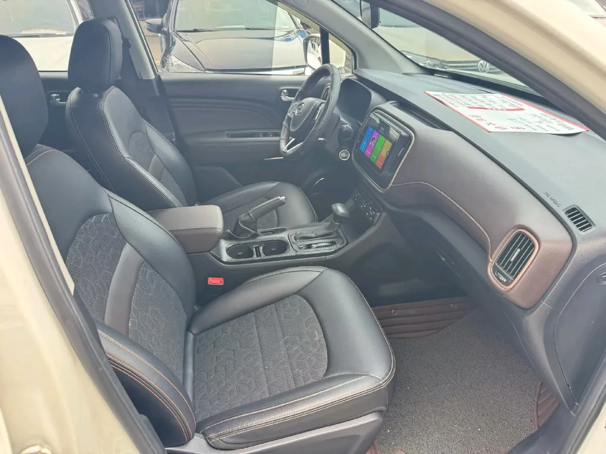 2017 GAC Trumpchi GS3 1.5L 114HP L4 6AT,autocango,china used car exporter,china ev exporter,chinese used car exporter,chinese used ev exporter