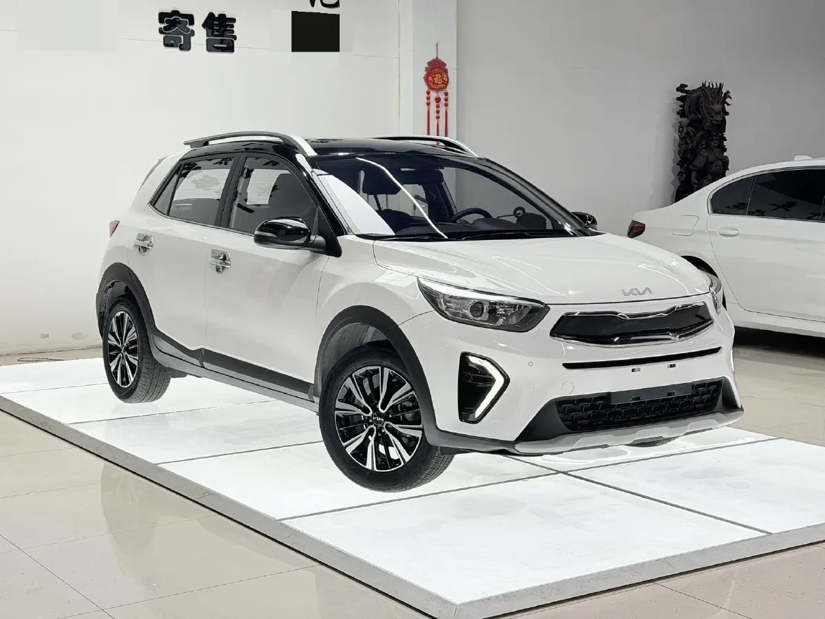 2021 Kia KX1 1.4L 100HP L4 CVT,autocango,china used car exporter,china ev exporter,chinese used car exporter,chinese used ev exporter
